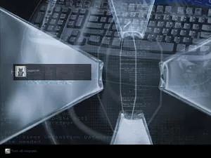 Hacker.At.Work - Logon