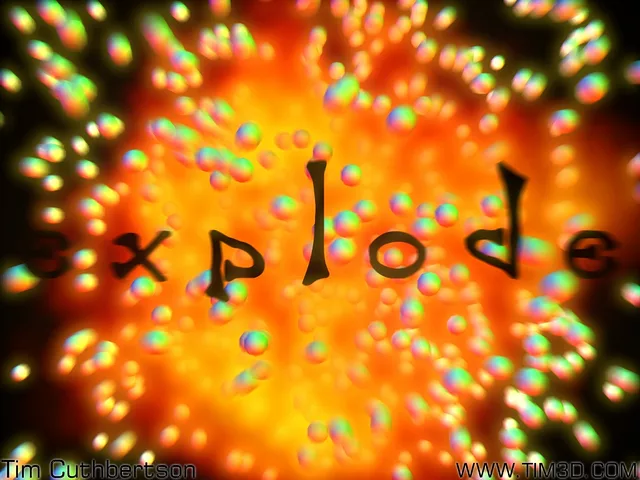 exploding