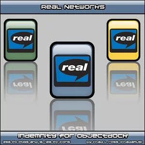Real Networks (Indemnity)