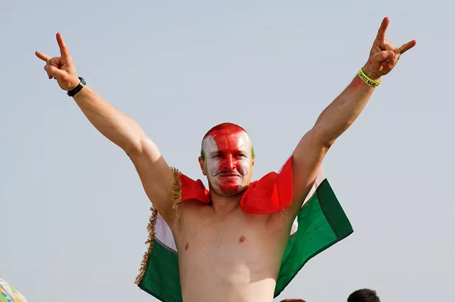 hungarian fan