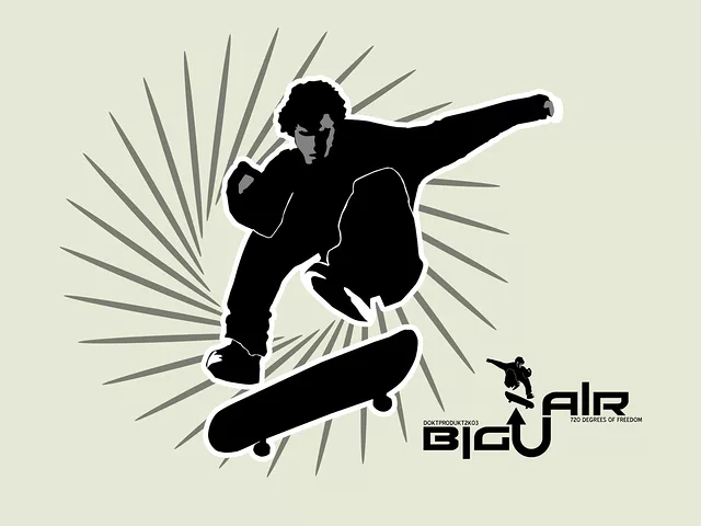 Big Air Skate#1