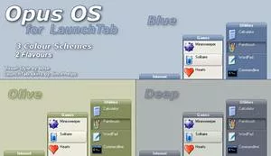 OpusOS