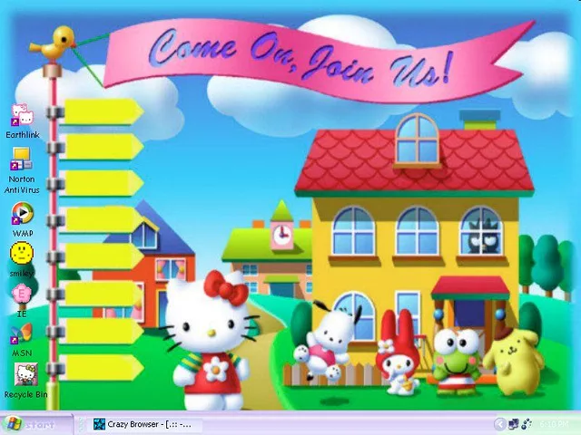 Sanrio Town XP