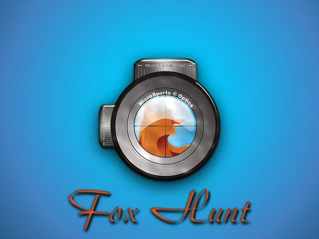 Fox Hunt Blue