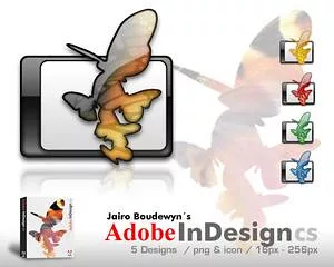 Adobe InDesign CS