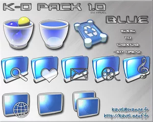 K-D Pack 1.0