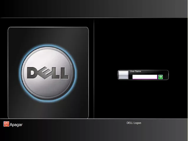 DELL LogonXP v.1