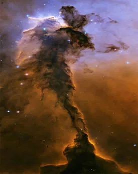Hubble Telescope Picture.
