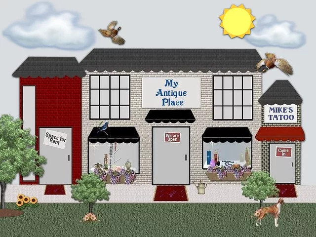 My Antique Place