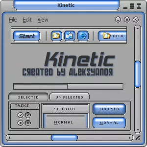 Kinetic