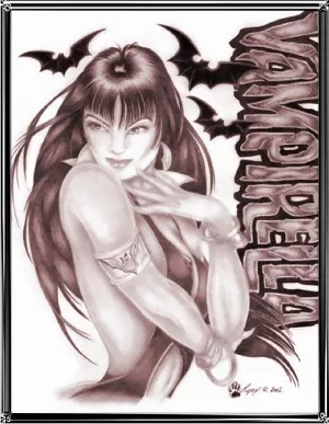 Vampirella