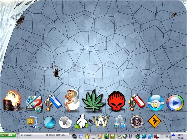 2005-05-25 MiMiC-LV1 SS