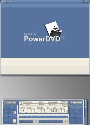 advance4-3 PowerDVD