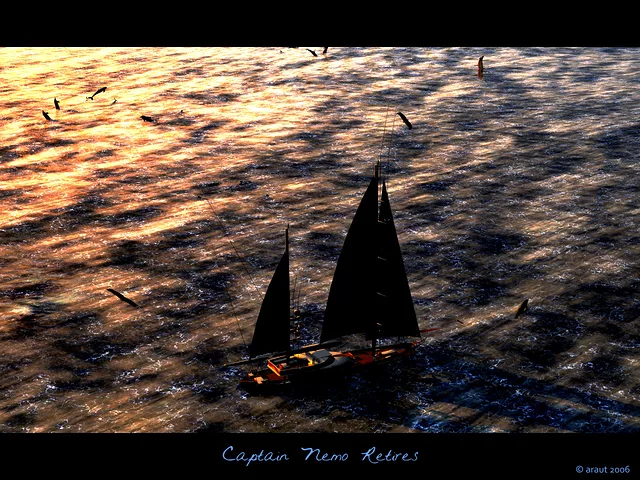 Captain Nemo Retires