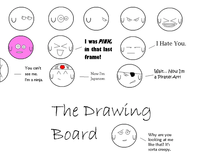 Drawing Board