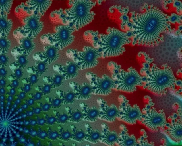 The Colors Of Infinity - Part 4