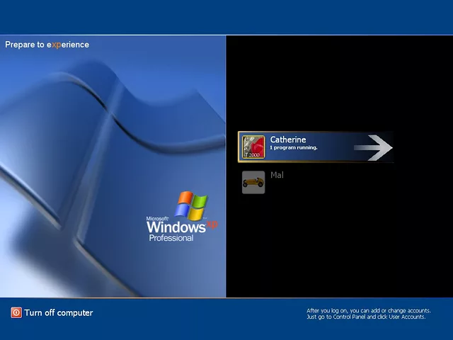 WinXP Pro V1.1