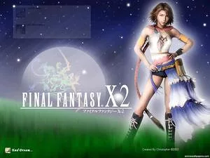 Final Fantasy X-2