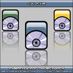 CD Drive (Indemnity)