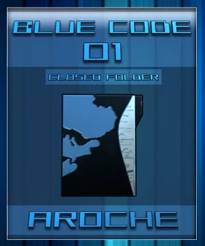Blue Code 01 - Closed Folder