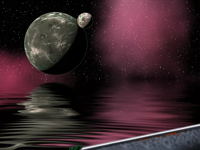 The Water Planet