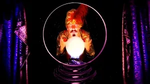 The Amazing Swami Logon