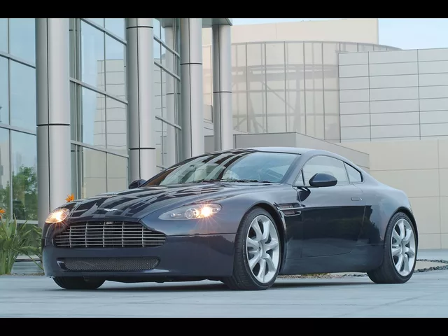 Aston Martin