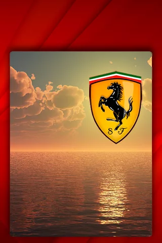 Ferrari iPhone Theme