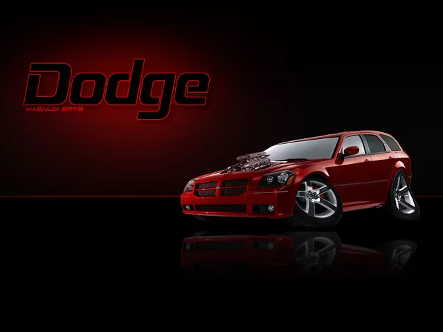 DP&amp;acute;s Magnum SRT8 WHIP