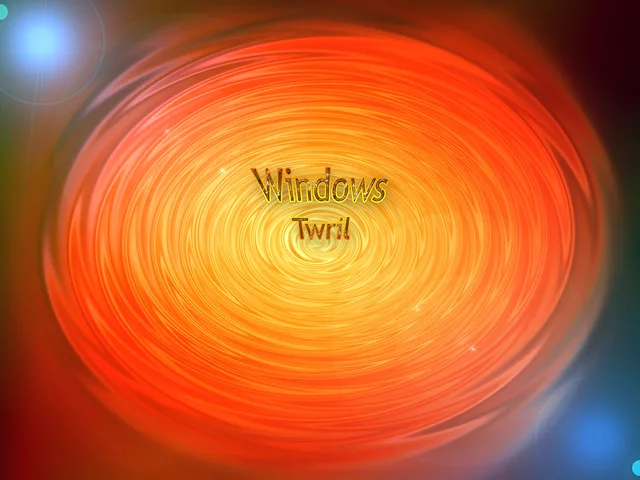 Windows Twril