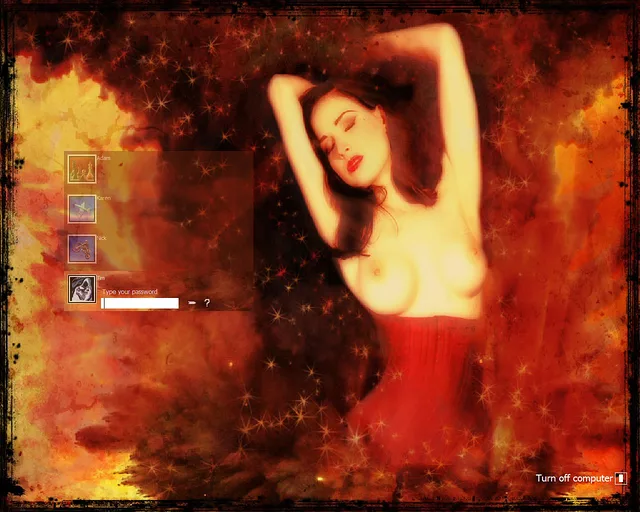 Pele&amp;acute;s Transformation on Kaua&amp;acute;i - WW47