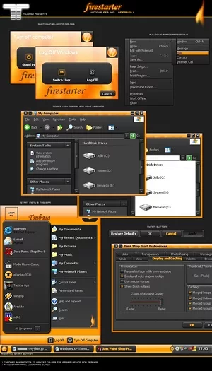 Firestarter Improved