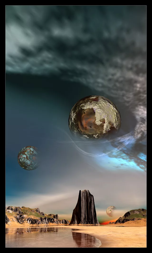 Brother Bears Butte Space