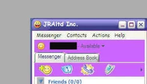 JRAltd Yahoo Messenger Skins