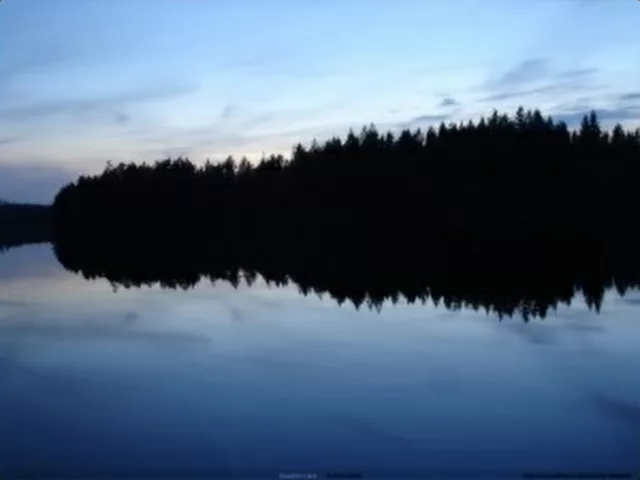 Swedish Lake