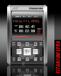 Netberg‘s Titanium Lyra