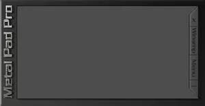metal pad pro