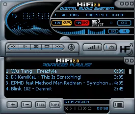 HiFi 2.o