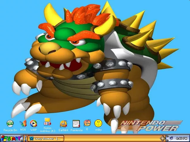 Bowser XP
