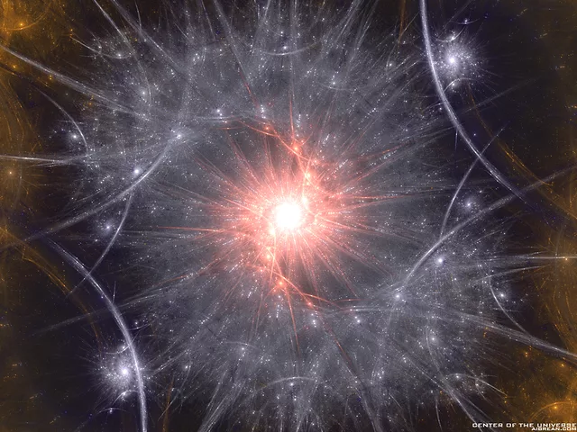 Center of the Universe