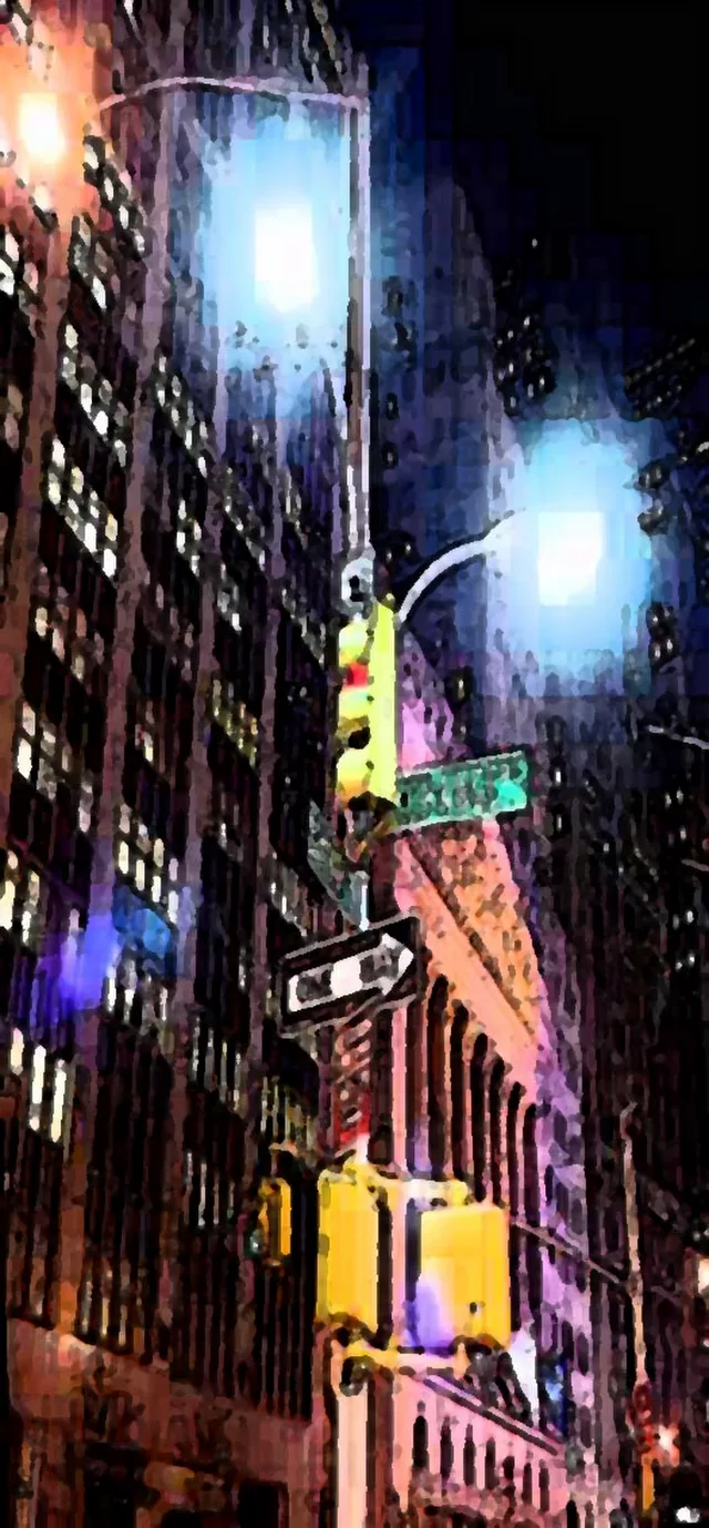 One Way to A Red Light