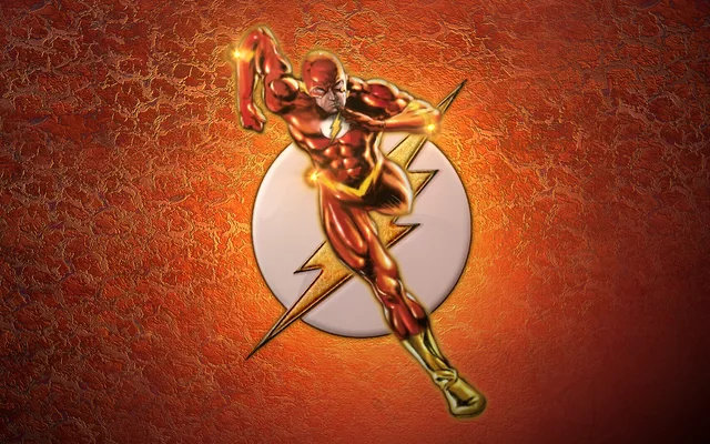 The Flash_wallpak