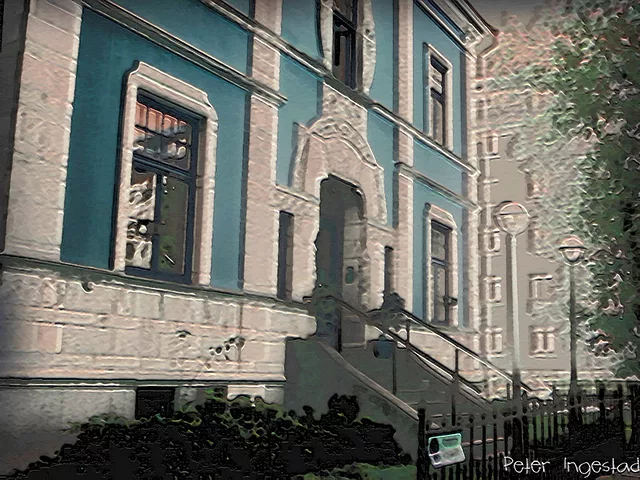 The House God Forgot