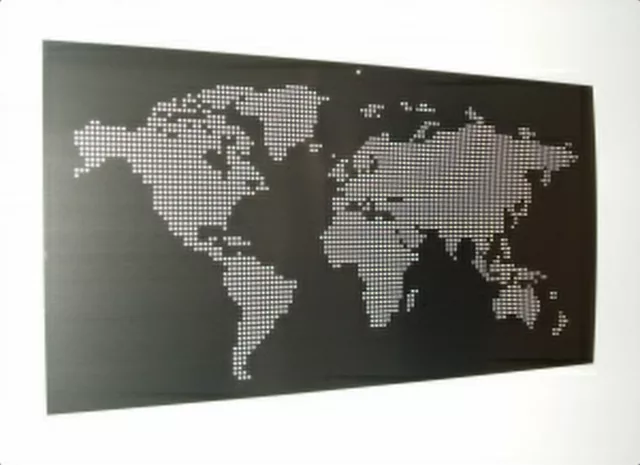 Sheet Metal World Photo