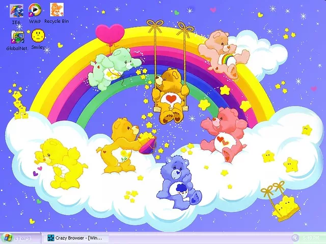 Care Bears XP