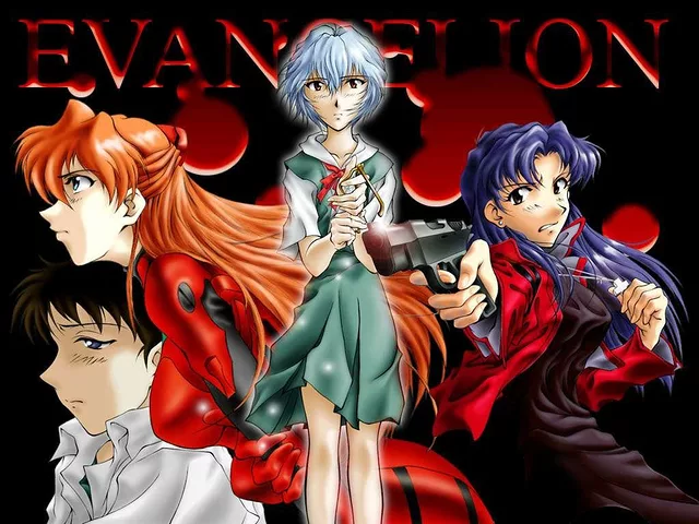 Evangelion3X