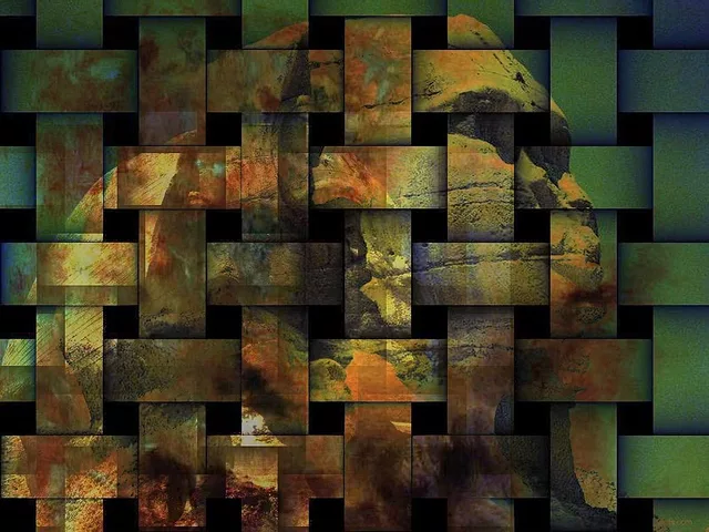 GREAT SPHINX OF EGYPT