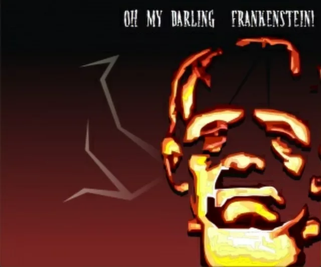 My Darling Frankenstein