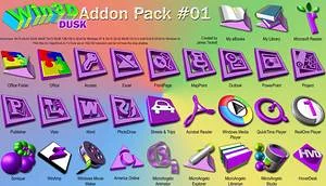 Win3D Dusk Addon 01