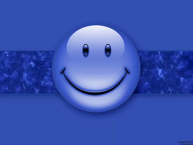 Smiley :)